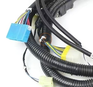รถขุดสายรัด208-53-12920สำหรับรถขุด PC200-7 PC360-7 PC400-7 - Product Image 2