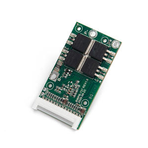 China caliente 3,7 <span class=keywords><strong>V</strong></span> NMC 36V 48V batería <span class=keywords><strong>BMS</strong></span> Bicicleta electrónica 10s 13S 10A 15A 20A <span class=keywords><strong>BMS</strong></span> 3,7 <span class=keywords><strong>V</strong></span> NMC 36V 48V Placa de protección Li-ion LFP NMC - Product Image 6