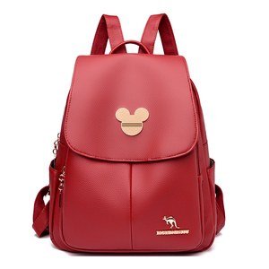 Mochila de Moda para Mujer, Modelo 2025 El forro interior está hecho de poliéster. Es Apto para Uso Diario.040 - Product Image 5