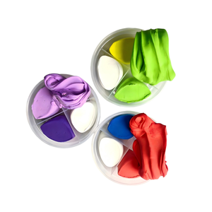 JITENG Education - <span class=keywords><strong>Arcilla</strong></span> de Modelar Súper Suave y Ultraligera, Slime Esponjoso, Suministros para Hornear, Plastilina, <span class=keywords><strong>Arcilla</strong></span> de Secado al Aire - Product Image 1