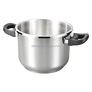 Ollas <span class=keywords><strong>a</strong></span> <span class=keywords><strong>Presión</strong></span> Comerciales de Acero Inoxidable Resistentes al Calor de 4L/6L/8L con Acabado Espejo, Fabricantes de Ollas <span class=keywords><strong>a</strong></span> <span class=keywords><strong>Presión</strong></span> - Product Image 6