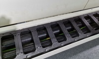 Chaîne igs professionnelle, convoyeur flexible, pour machine de découpe laser, pistes de câbles
