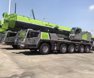ZOOMLION Used <strong>Tower</strong> <strong>Crane</strong> <strong>Tower</strong> <strong>Crane</strong> T6013-8A 8 Ton - Product Image 2