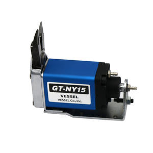 Ciseaux pneumatiques miniatures Wiwi japonais pour la découpe automatisée de matériaux, idéaux pour les dégâts de moulage en plastique - Product Image 1