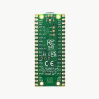 Raspberry Pi Pico/2 Original, Pico con Placa de Desarrollo WiFi Inalámbrica, Pico o Pico H con Conector de Pines, Compatible con MicroPython/C++