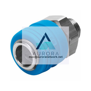 Accessoires de vanne pneumatique électronique de haute qualité, KD4-1/4-A-R, avec un bon prix - Product Image 1