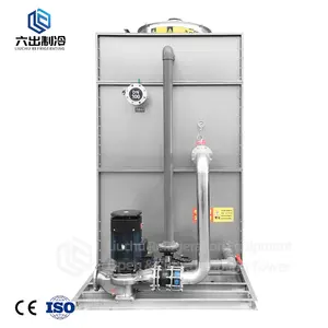 Wholesale Price Industrial Closed Loop Water Cooling Towers For Refrigeration Systems