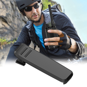 Clip de ceinture de rechange pour talkie-walkie Baofeng UV-5R Mini, accessoire pour <span class=keywords><strong>radio</strong></span> bidirectionnelle Baofeng UV-5R Mini Mini 5 - Product Image 2