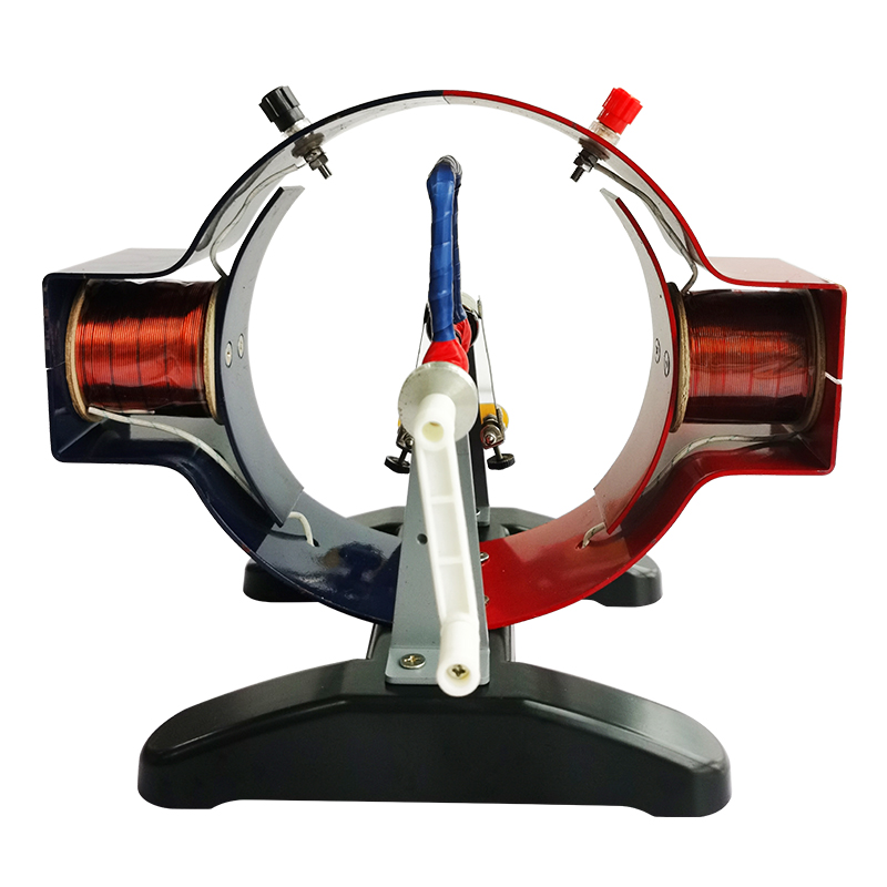 Ручной демонстратор электрооборудования переменного/постоянного тока для физической лаборатории, учебное оборудование