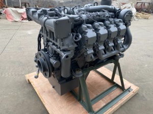 Bf8m1015cp máy móc động cơ diesel làm mát bằng nước 8 xi lanh 4 thì cho Deutz 1015 lắp ráp động cơ - Product Image 2