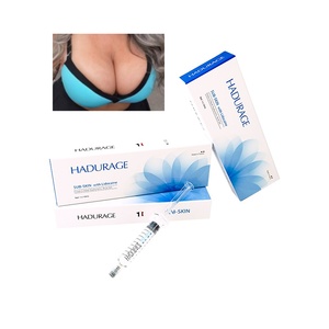 Haudrage Sub Skin 10ml, produit de comblement corporel, 26mg/ml, <span class=keywords><strong>injection</strong></span> d'acide hyaluronique réticulé pour poitrine et fessiers, OEM ODM, vente en gros, <span class=keywords><strong>prix</strong></span> bas - Product Image 1