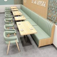 Cabine e Mesa curvas com móveis para Restaurante Commercial Wood Frame (SP-CS335) - China Restaurante Booth, Restaurante Sofá Booth