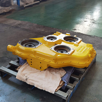Coupleur de pompe hydraulique d'excavatrice de PC-1250 de PC-3000 de KOMATSU 89816240 21N-38-00080 21N-38-00090 21N-38-00092 pompe principale 708-2K-00014