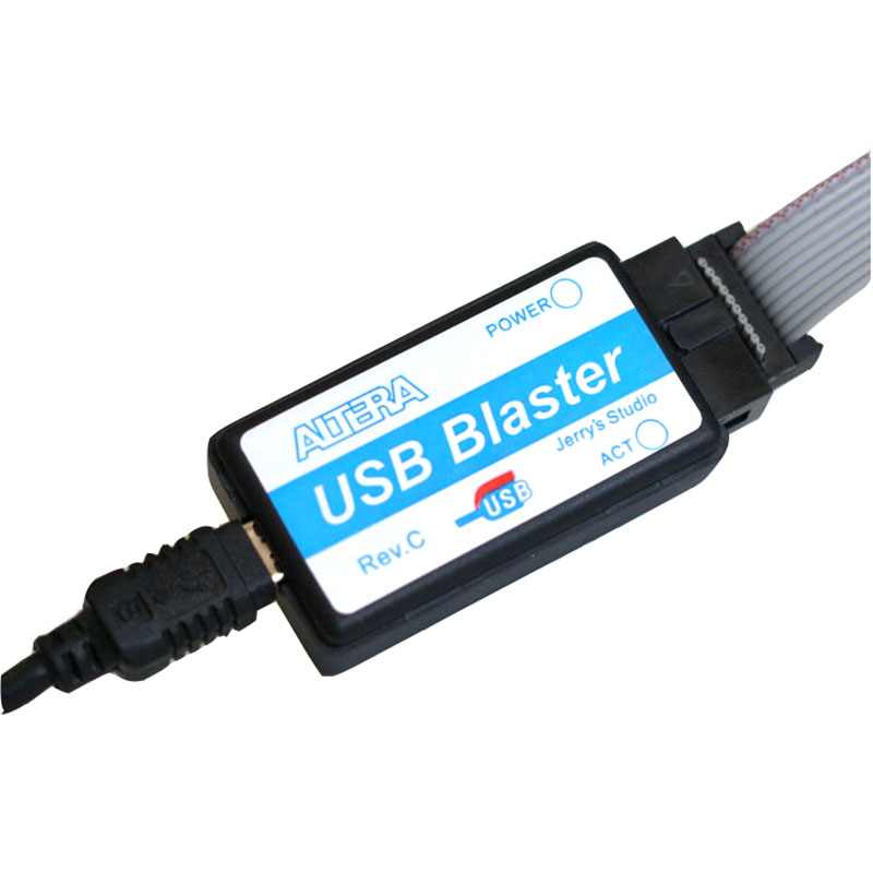 Altera Mini USB Blaster - Efficient CPLD/FPGA Programming
