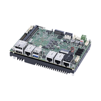 Carte mère MS-CF27 Intel N150 3,5 pouces SBC DDR5 16 Go de RAM monocanal SATA sans ventilateur basse consommation haute performance