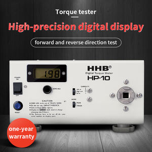 HHB 고정밀 HP-100 디지털 토크 테스터 및 미터, 1% 정확도, 공장 조립 라인용 알루미늄 구조 - Product Image 3