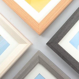 Rompecabezas de pared colgante <span class=keywords><strong>marco</strong></span> decoración del hogar al por mayor 40x50 <span class=keywords><strong>marco</strong></span> de fotos de madera maciza <span class=keywords><strong>Marco</strong></span> de pintura al óleo - Product Image 6