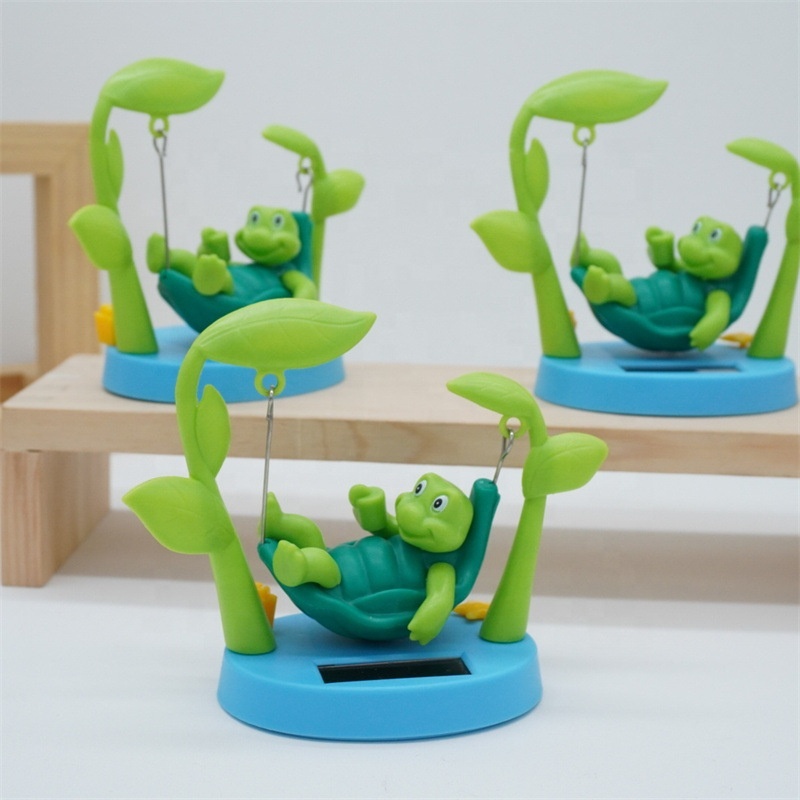 Gifts Promotion Wholesale Solar Dancing Toys
