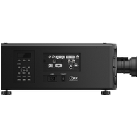Proyektor Laser 27000 Lumens |   4K 3D Edge Blending untuk Proyeksi Luar Ruangan di Tempat Besar, Gereja, Museum VIVITEK DU9057Z