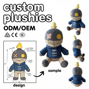 Fabricante de Juguetes de Peluche Personalizados con MOQ Bajo, Juguetes de Animales de Peluche, Gato Hada <span class=keywords><strong>Blanco</strong></span> Personalizado, Muñeco de Peluche Suave de Malla para Cumpleaños - Product Image 4