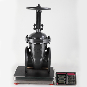 XINTAI <span class=keywords><strong>API</strong></span> DN200 WCB Hort Cấu Trúc Chiều Dài Van Khóa Nước Cho Các Phương Tiện Ăn Mòn Khác Nhau - Product Image 5