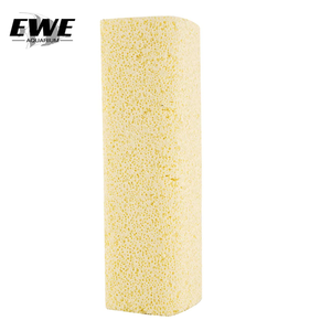 भेड़ बड़े मछलीघर फिल्टर मीडिया, चीनी मिट्टी जैव सामग्री पीले बैक्टीरिया घर के लिए मछली टैंक - Product Image 3