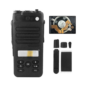 DP2600e XPR3500e DEP570e XiR P6620i Two Way <b>Radio</b> <b>Walkie</b> <b>Talkie</b> Housing Kit Replacement Front Shell Case for Motorola <b>Radio</b> - Product Image 1