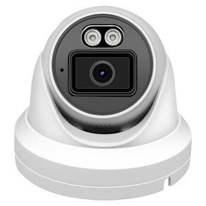 Tương thích HIK TVT 5MP colorvu IP PoE máy ảnh Plug and Play colorvu ánh sáng kép một cách âm thanh Mạng CCTV Camera An Ninh - Product Image 2