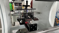 Presse plieuse électrique miniature Durmapress pour 40T1600 et 40T2200, équipée de ESA S640 S630