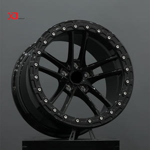 <span class=keywords><strong>Jante</strong></span> de roue forgée XD Professional Off-Road Beadlock 17 18 19 pouces pour jantes en alliage d'aluminium G80 G82 <span class=keywords><strong>jeep</strong></span> <span class=keywords><strong>JK</strong></span> JL - Product Image 2