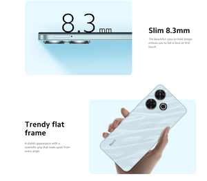 Đối với Xiaomi Redmi 13 thông minh Octa Core điện thoại di động với Dual Sim 512GB Rom LTE MIUI 14 Hệ điều hành - Product Image 5