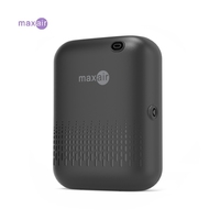 Diffuseur d'arômes électrique portable électrostatique à commande automatique par application, machine de marketing olfactif commerciale en plastique