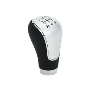 Nouveau pommeau de levier de vitesse universel BR de haute qualité en plastique ABS antirouille noir pour <span class=keywords><strong>Mazda</strong></span> 2/3/323 2004-2012 5-6 vitesses manuelles - Product Image 5