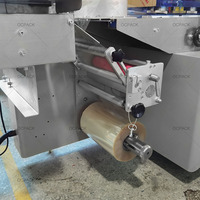 Machine d'emballage de papier A4 de type oreiller
