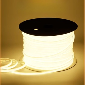 Bande lumineuse <span class=keywords><strong>LED</strong></span> 220v, haute luminosité, <span class=keywords><strong>ruban</strong></span> flexible étanche pour chambre, cuisine, extérieur, jardin - Product Image 1