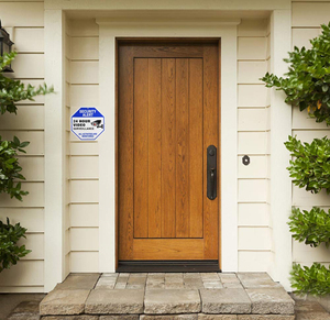 Señal <span class=keywords><strong>de</strong></span> cámara <span class=keywords><strong>de</strong></span> <span class=keywords><strong>seguridad</strong></span> personalizada, <span class=keywords><strong>señales</strong></span> <span class=keywords><strong>de</strong></span> videovigilancia para exteriores, ABS UV impreso, resistente a la intemperie y resistente, <span class=keywords><strong>señales</strong></span> <span class=keywords><strong>de</strong></span> <span class=keywords><strong>seguridad</strong></span> para el hogar - Product Image 6