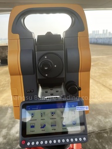 Newest Hi-traget HTS-720/ZTS-720 Android Total Station 5.5 Display And T-Survey Software For CAD Stakeout Survey Total Station - Product Image 3
