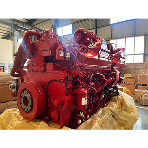 QSK60-C2500 Cm2150 Cpl3451 Máy Móc Xây Dựng Động Cơ Qsk60 Qsk <span class=keywords><strong>2500hp</strong></span> 1900Rpm Động Cơ Assy Cho Đường Xe Tải - Product Image 6