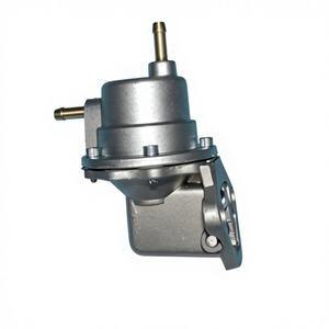 Pompa Carburante Meccanica in Plastica POM per FIAT 500 F L R e 126, per Alimentazione Motore Auto - Product Image 1
