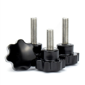 Usine chinoise #25 vis à tête en plastique métrique/pouce vis à tête <span class=keywords><strong>Torx</strong></span> américaine vis à bouton 1/4-20 - Product Image 1