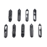 Limpiaparabrisas Trasero Multifuncional de Alta Calidad para 2025 con Goma Natural para Captur Q7 Jetta Defender