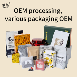 Té Oolong <span class=keywords><strong>Qi</strong></span> Dan Da Hong <span class=keywords><strong>Pao</strong></span>, 300g/bolsa, Té Oolong Qidan Dahongpao de Fujian, Té de Burbujas con Leche Fresca - Product Image 6