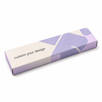 Boîte d'emballage personnalisée pour kit de stylo injecteur, en carton pliable avec plateau en plastique transparent, emballage pour dispositifs médicaux