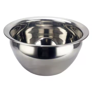 DFU246 Stainless Steel Bowl Mixing Bowl with Lid for Cooking <b>Baking</b> - Product Image 4