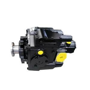 Nouvelle Pompe à Piston Axial Hydraulique Série PV16 PV20 PV23 PV28 PV32 PV40, <span class=keywords><strong>Circuit</strong></span> Ouvert, Déplacement 33,3 cm, 0,5 CV - Product Image 2