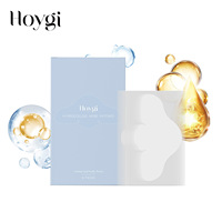 HOYGI Patch Hydrocolloïde Nettoyant Doux pour le Nez à l'Acide Salicylique – Soin des Pores, Élimination des Points Noirs et Points Blancs, Huile pour la Peau