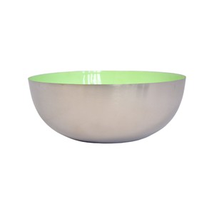 Bol à soupe en fer au design moderne Émail personnalisé Ustensiles de cuisine décoratifs pour la maison Plusieurs tailles et couleurs - Product Image 3