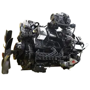 VIT-JE Cummin-s Diesel Engine Assembly B210-33 210HP 6 Cylinders