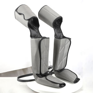 Einfach aufbewahrbares luftkompressionstherapie-system fußmassagegerät mit heizung - Product Image 4