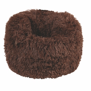 SHAGGY KENNEL D40X20 320GR 4ASS สีเข้ม - Product Image 2